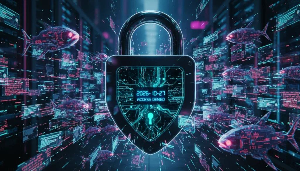 AI-Powered Phishing: Spot Scams in 2026 with 90% Accuracy