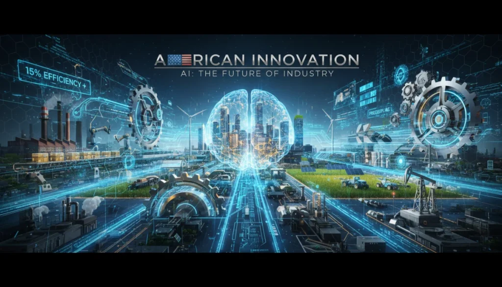 2026 AI Revolution: 5 Platforms Boosting US Industry Efficiency