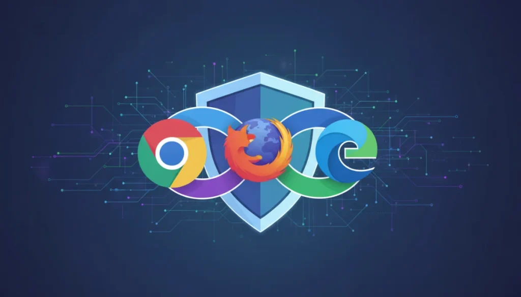 Browser Privacy Settings: Chrome, Firefox, Edge in 2026