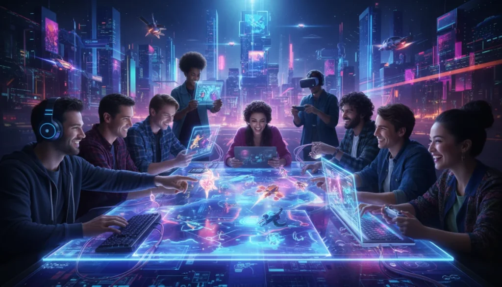 Cross-Platform Play: US Gaming Engagement & Retention 2026