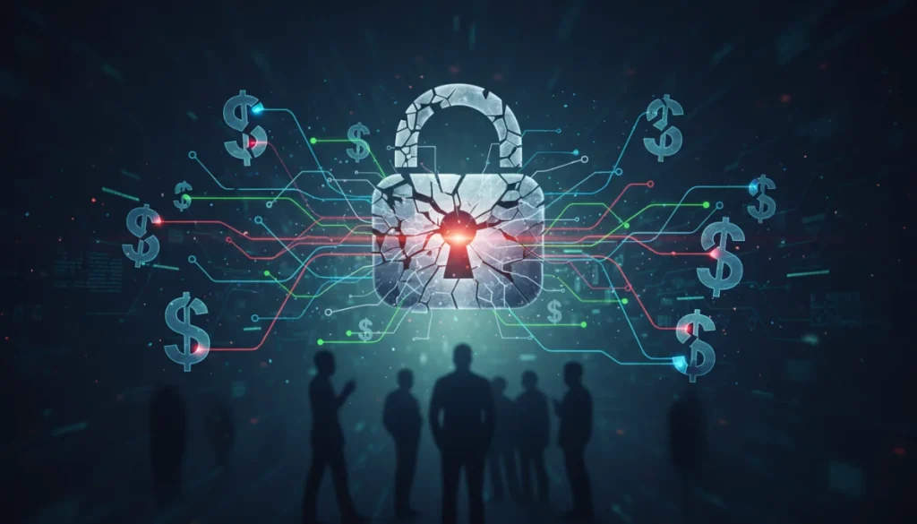Data Breach Cost: 15% Consumer Loss Increase by 2026