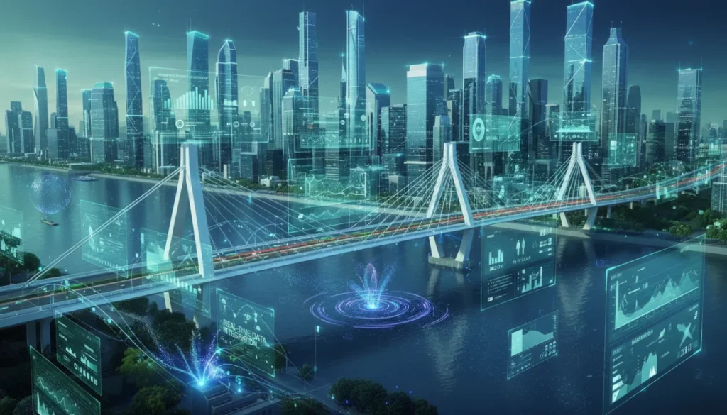 Digital Twins: US Infrastructure Savings Expected by 2026