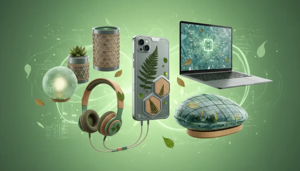 Eco-Friendly Consumer Electronics: 5 Sustainable Gadgets for 2026