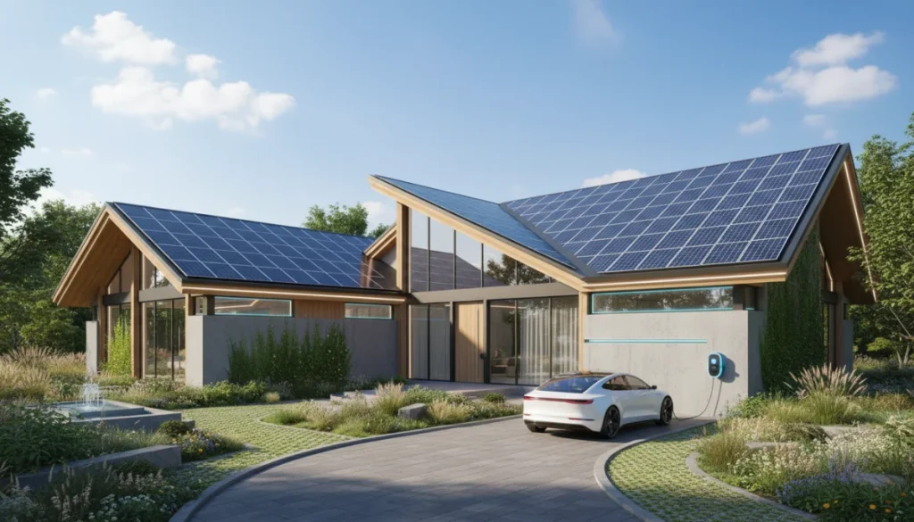 Sustainable Tech in 2026: US Innovations for 25% Energy Decrease in Smart Homes