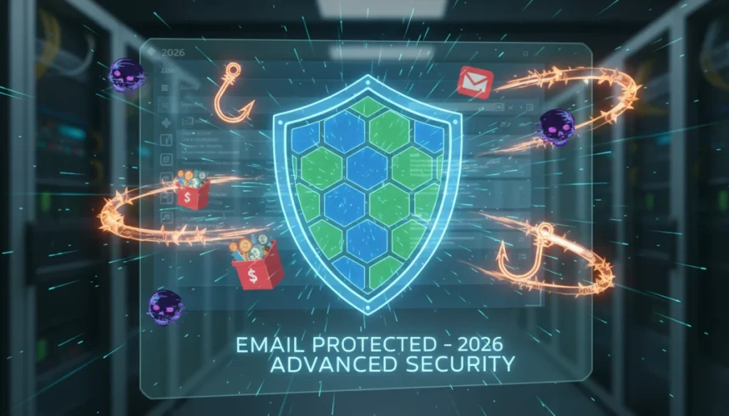 Email Security 2026: Advanced Tips to Block Spam & Protect Your Inbox