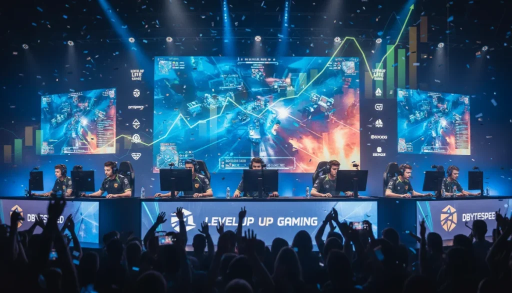 Esports Revenue Growth in the US: 15% Surge by 2026