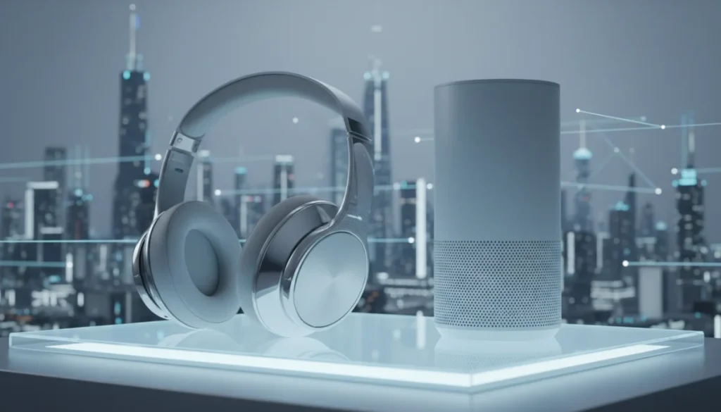 Audio Evolution: 4 Cutting-Edge Headphones & Speakers for 2026