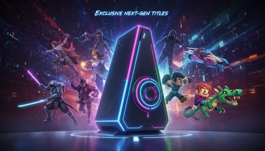 Next-Gen Console Exclusives: 7 Must-Play Titles (US, H1 2026)