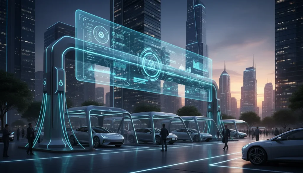 EV Charging Tech 2026: 3 Must-Know Advancements for US Owners