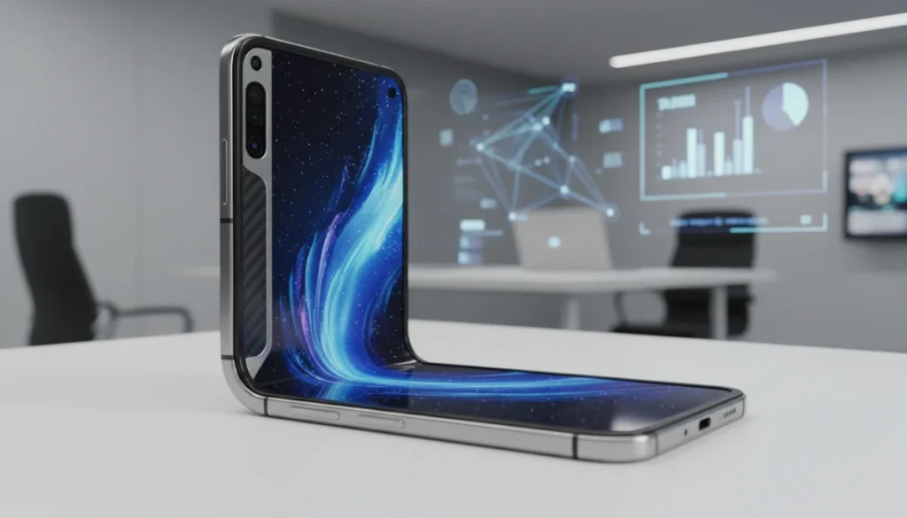 Foldable Phones 2026: Top 4 Models & Durability Innovations