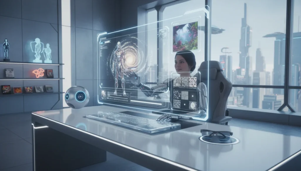 Generative AI in Game Content: US Developer Adoption & Efficiency 2026