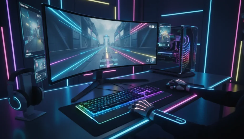 Gaming Peripherals 2026: Upgrade Your Setup with Top Keyboards & Mice