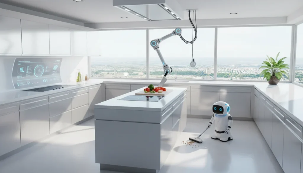 The Future of Robotics in the Home: 2 New Consumer Robots Expected in 2026