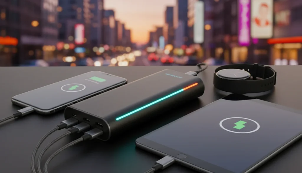 Portable Power Solutions 2026: Top 5 Battery Packs and Chargers