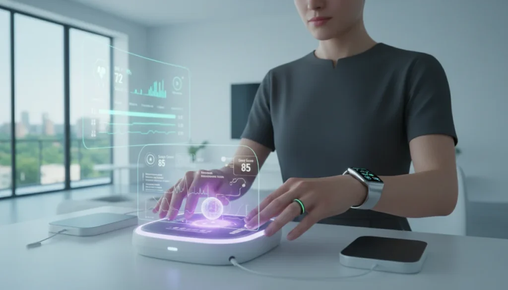 Smart Health Devices 2026: Proactive Wellness Innovations