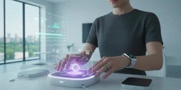 Futuristic smart health devices for proactive wellness monitoring in 2026