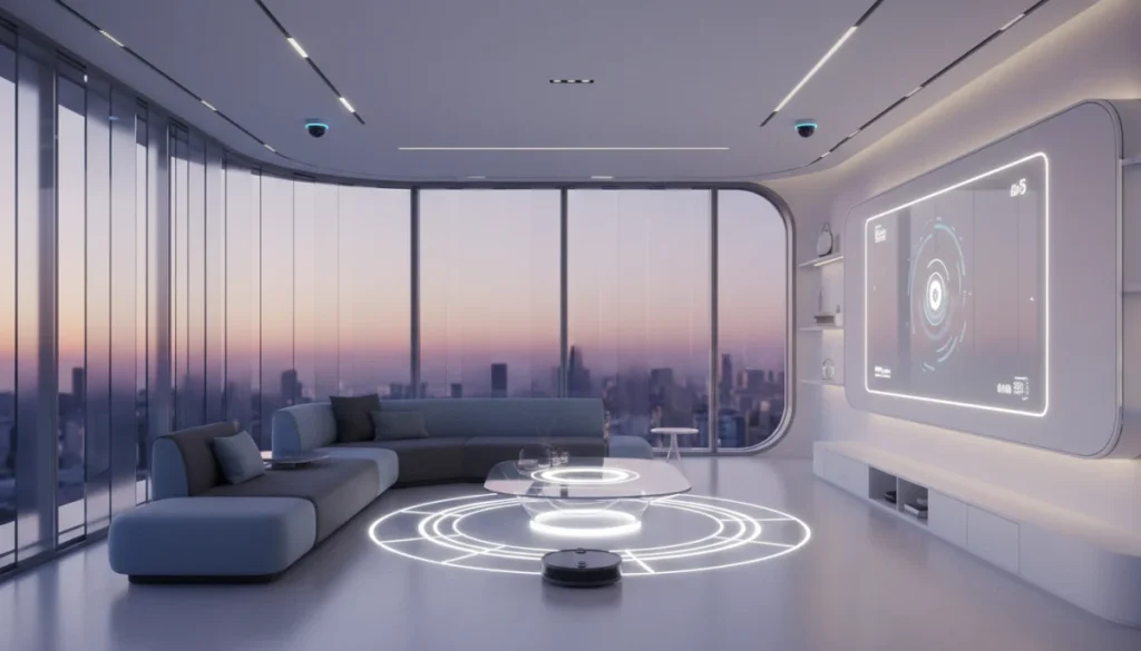 2026 Smart Home Gadgets: Top 5 for Security & Efficiency