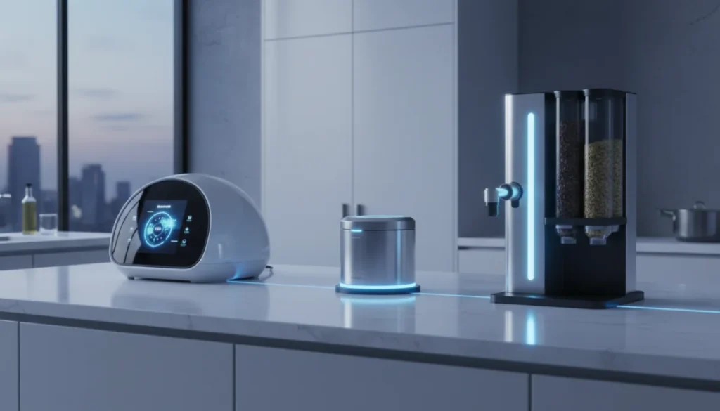 Smart Appliances 2026: Revolutionizing Home Cooking
