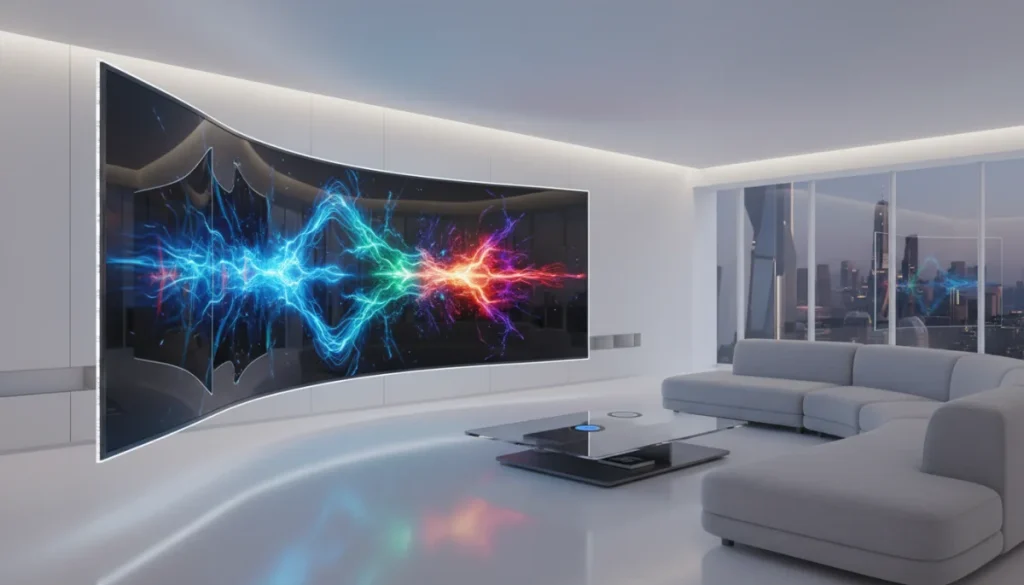 Beyond 8K: Future of Display Technology in 2026 Flagship TVs