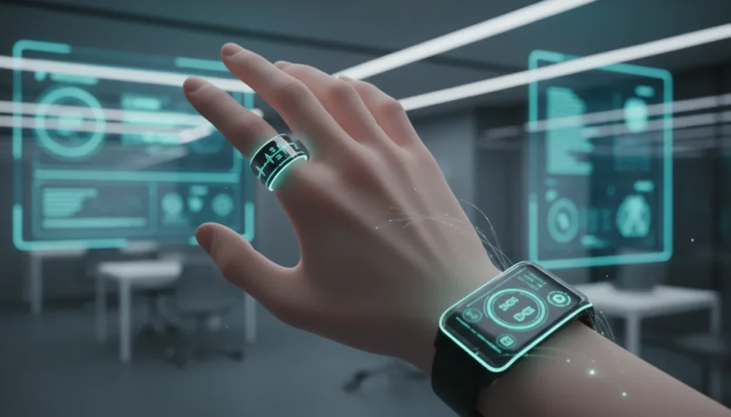Next-Gen Wearable Tech 2026: Health & Connectivity Innovations