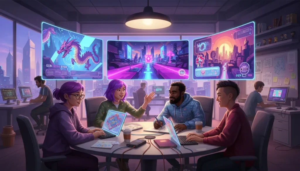 US Indie Game Boom: 4 Innovative Titles for 2026
