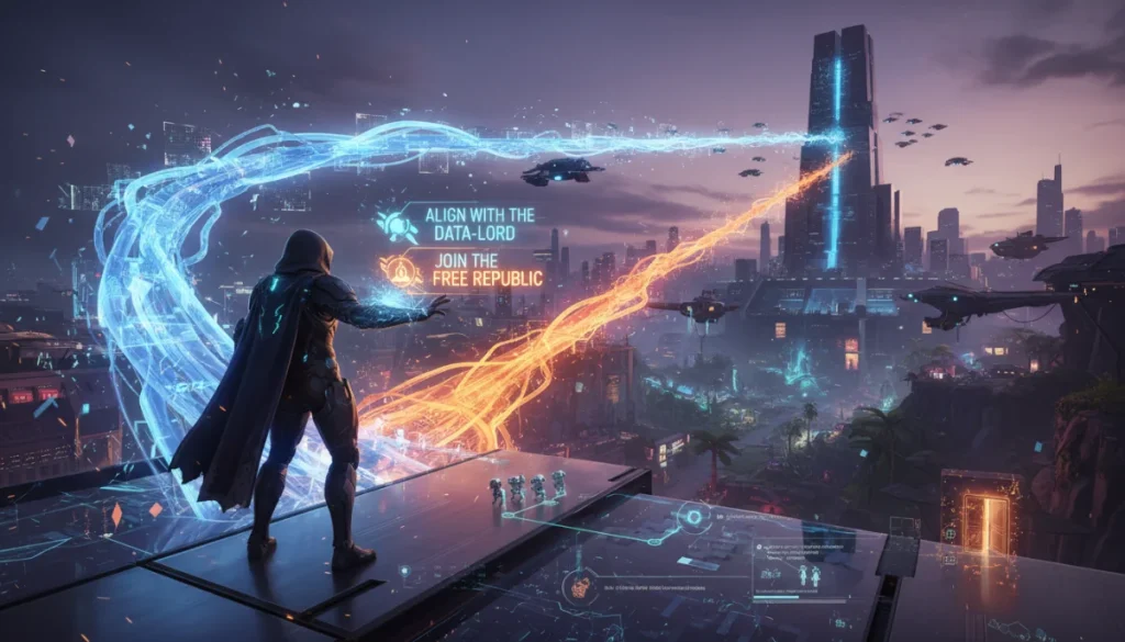 Interactive Storytelling in US Video Games: Key 2026 Trends