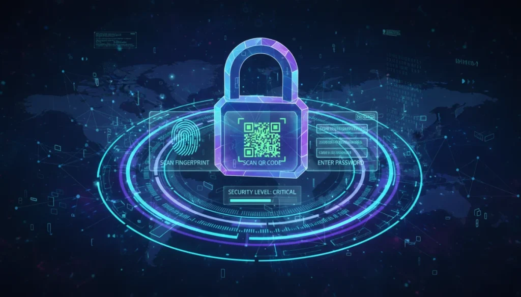 Multi-Factor Authentication: Enhance Your Security by 2026