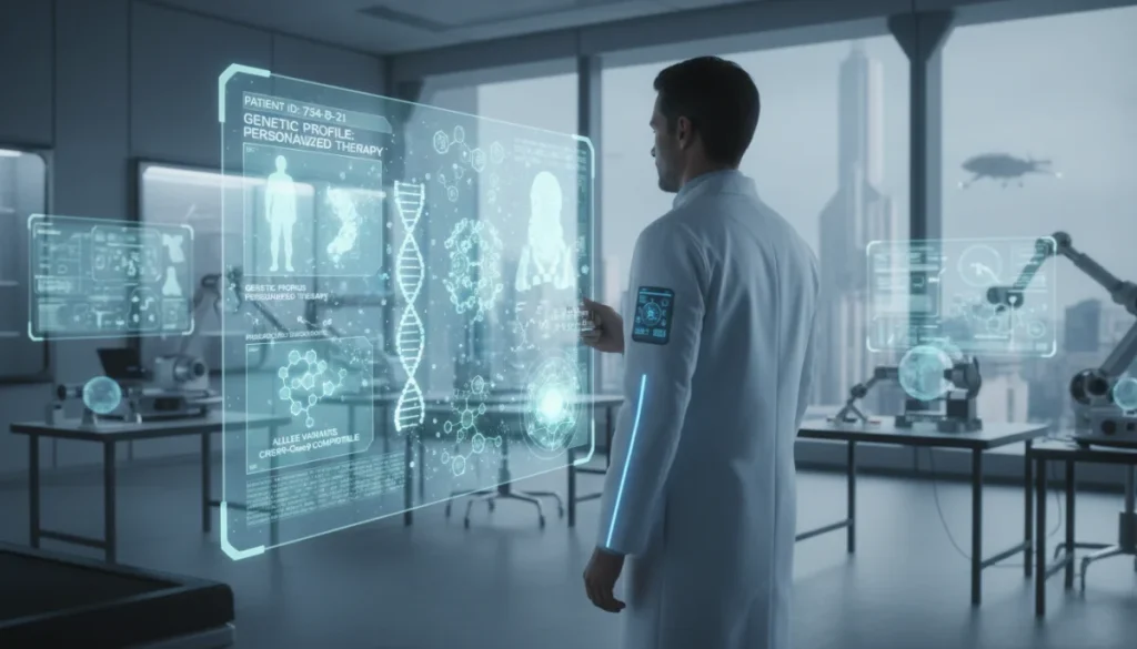 Personalized Medicine in 2026: US Advances & Efficacy Boost