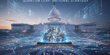 Quantum computing impact on US data security and processing