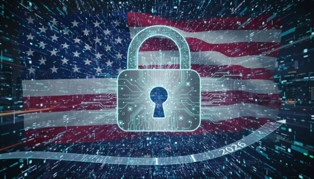 Quantum Cybersecurity: 4 US Strategies for 2026 Data Protection