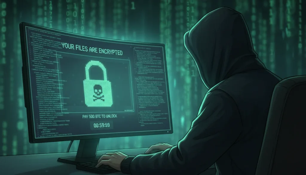 Ransomware Attacks on the Rise: Protect Your Data Now