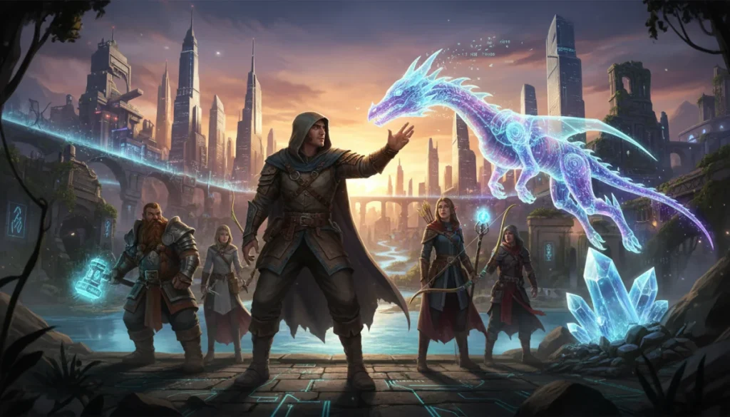 AI Companions in US RPGs: Player Engagement Data 2026 Q4