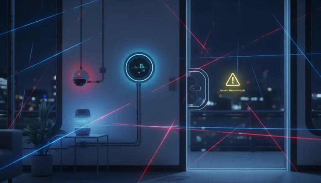 IoT Security Vulnerabilities: What to Watch Out For in Your Devices in 2026