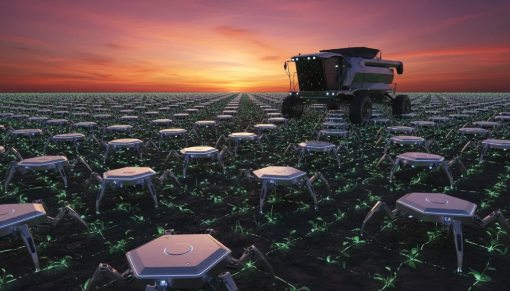Swarm Robotics: US Applications for Enhanced Efficiency