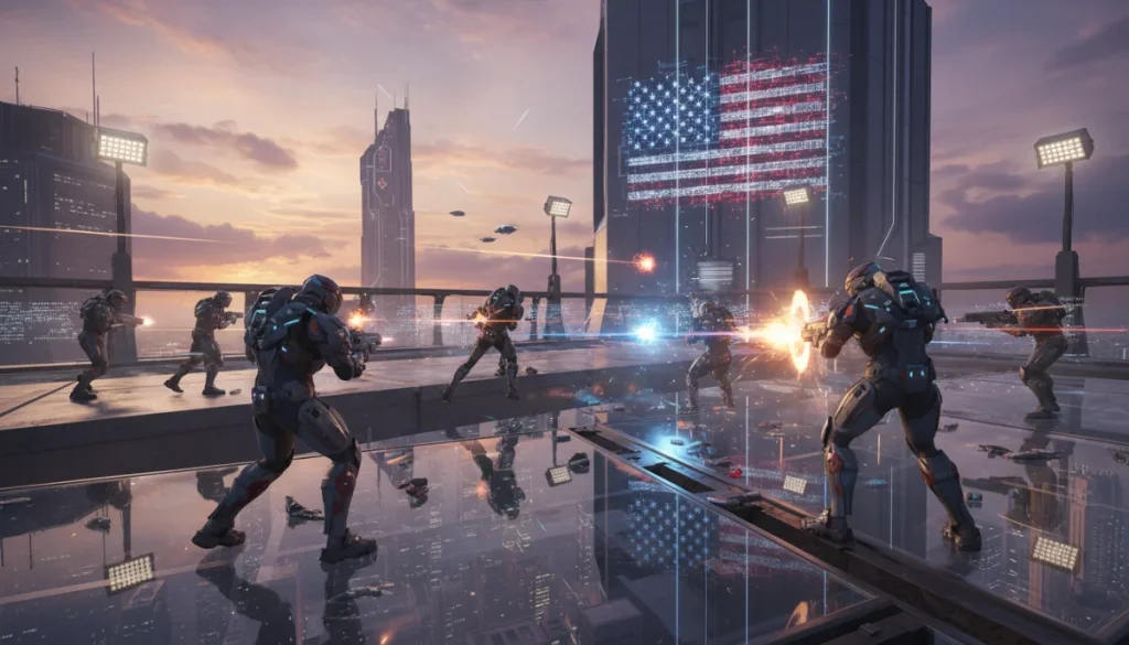 Unreal Engine 5.4: US Game Dev & 2026 Releases