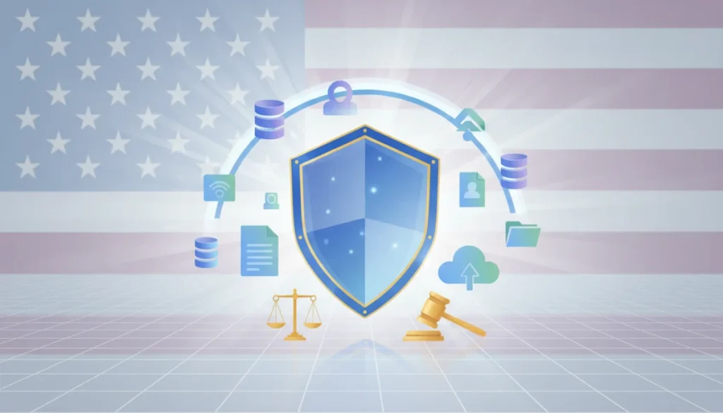 US Data Protection Laws 2026: A 5-Minute Guide