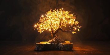 The Power of Compound Interest: A Beginner's Guide for US Investors - Cover Image