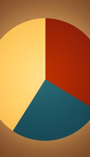 A visual comparison illustrating a stock split. Before the split, there's one pie representing the company's value divided into fewer pieces (shares). After the split, the same pie is divided into more, smaller pieces, showing increased number of shares but same total value.