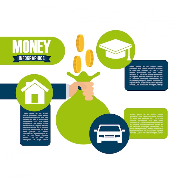 Infographic comparing different student loan relief options, showing deferment, forbearance, income-driven repayment plans, and loan forgiveness programs. The infographic includes clear icons and concise descriptions.