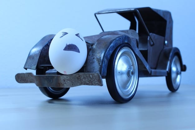 A Rocket League car positioned perfectly under the ball, about to make contact for a flip reset in mid-air.