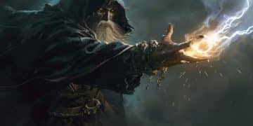 The Elder Scrolls Online: Magicka Sorcerer DPS Class Guide - Cover Image