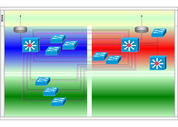 A graphic illustrating the viewing angles of TN, IPS, and VA panels. The TN panel shows significant color distortion when viewed from off-center angles, while the IPS panel maintains accurate colors from wide angles. The VA panel shows a slight color shift but offers better contrast than the IPS panel.