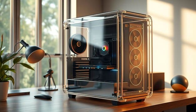 How to Build a Silent PC for Under $1000 in 2025: A Comprehensive Guide