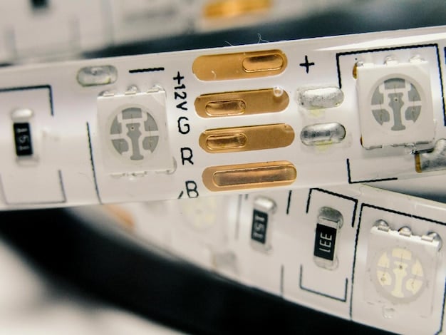 A detailed view of a PSU label showing its wattage, voltage, and amperage ratings.