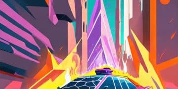 Exploring the Thrills and Spills of Drift 84: A Comprehensive Game Review - Cover Image