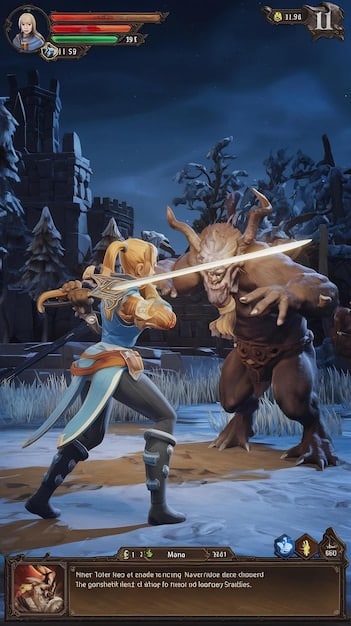 A detailed, in-game screenshot of a turn-based battle in Honkai Star Rail, showcasing the user interface with character stats, elemental weaknesses of enemies, and action queue, highlighting the strategic depth of the combat system with characters like Seele attacking a formidable boss.
