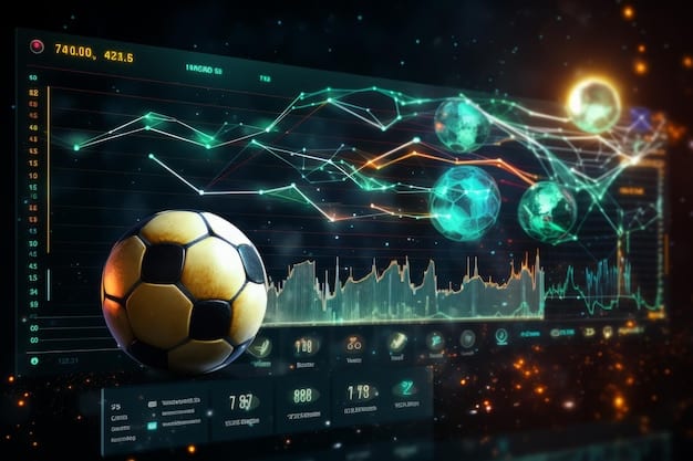 A graph showing the projected growth of the esports betting market in the US from 2023 to 2025, with and without the implementation of new regulations. The graph should clearly illustrate the potential positive impact of regulations on market growth and stability.