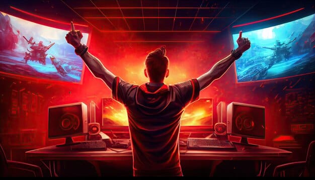 Esports Player Visa Regulations in the US: What’s New for 2025?