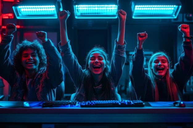 The Rise of Women in US Esports: Examining Participation Stats