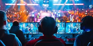 Esports Streaming Wars: Which Platforms Lead US Viewers? - Cover Image